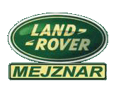 LAND ROVER - MEJZNAR